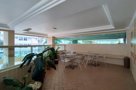 Apartamento para alugar com 90m², 3 quartos e 1 vagaÁrea comum