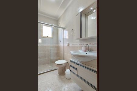 Apartamento para alugar com 90m², 3 quartos e 1 vagaBanheiro da Suíte