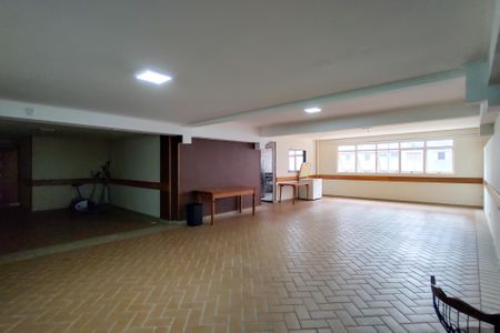 Apartamento para alugar com 90m², 3 quartos e 1 vagaÁrea comum - Salão de festas