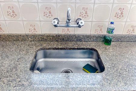 Casa à venda com 150m², 1 quarto e 2 vagasCozinha