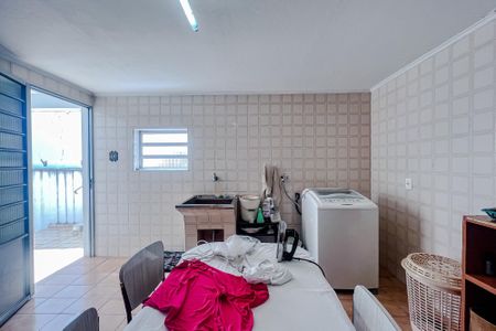 Casa à venda com 150m², 1 quarto e 2 vagasÁrea de Serviço