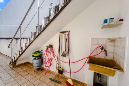 Casa à venda com 150m², 1 quarto e 2 vagasÁrea externa