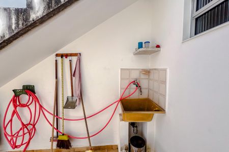 Casa à venda com 150m², 1 quarto e 2 vagasÁrea externa