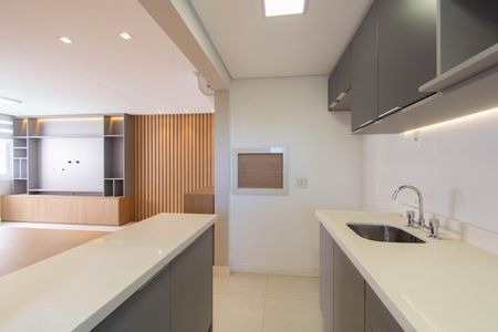 Apartamento à venda com 78m², 3 quartos e 1 vaga Apartamento à venda com 78m², 3 quartos e 1 vagaCozinha