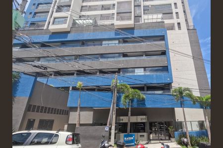 Studio à venda com 27m², 1 quarto e sem vagaFachada