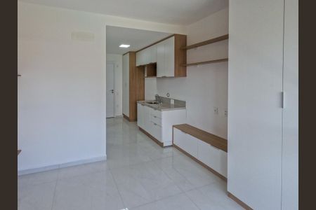 Studio à venda com 27m², 1 quarto e sem vagaStudio