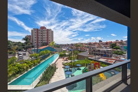 Studio à venda com 27m², 1 quarto e sem vagaVista Varanda Studio