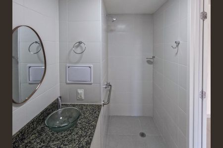 Studio à venda com 27m², 1 quarto e sem vagaBanheiro