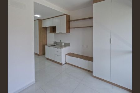 Studio à venda com 27m², 1 quarto e sem vagaStudio