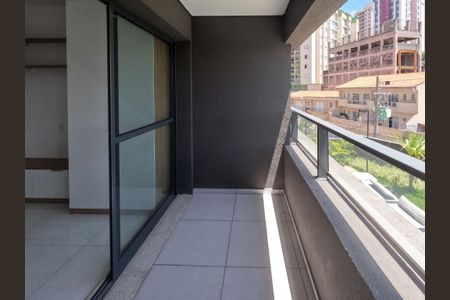 Studio à venda com 27m², 1 quarto e sem vagaVaranda Studio