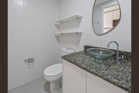 Studio à venda com 27m², 1 quarto e sem vagaBanheiro