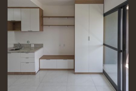 Studio à venda com 27m², 1 quarto e sem vagaStudio
