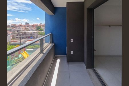 Studio à venda com 27m², 1 quarto e sem vagaVaranda Studio