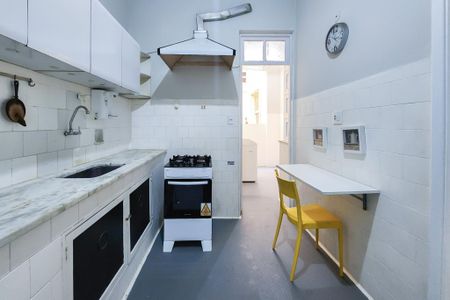 Apartamento para alugar com 128m², 3 quartos e 1 vagaCozinha