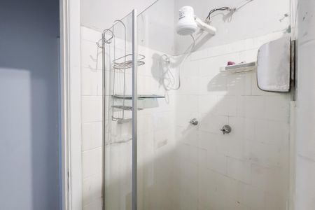 Apartamento para alugar com 128m², 3 quartos e 1 vagaBanheiro 