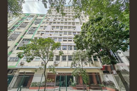 Fachada de apartamento para alugar com 3 quartos, 128m² em Flamengo, Rio de Janeiro