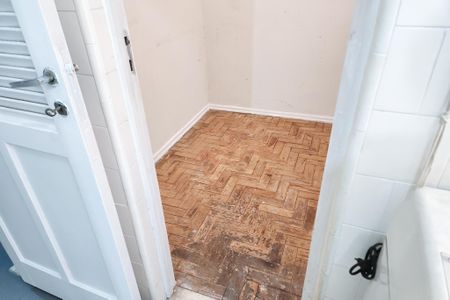 Apartamento para alugar com 128m², 3 quartos e 1 vagaQuarto de Serviço 