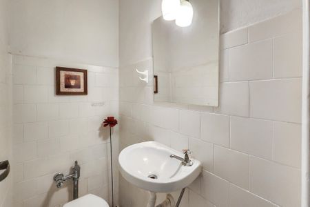 Apartamento para alugar com 128m², 3 quartos e 1 vagaLavabo 