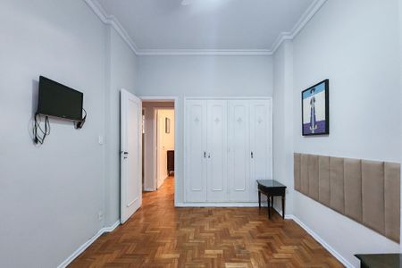 Apartamento para alugar com 128m², 3 quartos e 1 vagaQuarton3