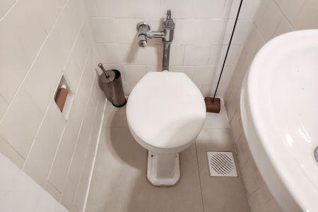 Apartamento para alugar com 128m², 3 quartos e 1 vagaLavabo 
