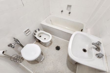 Apartamento para alugar com 128m², 3 quartos e 1 vagaBanheiro 