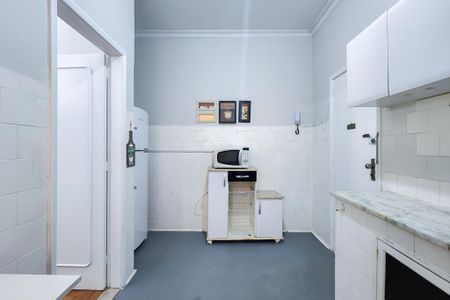 Apartamento para alugar com 128m², 3 quartos e 1 vagaCozinha