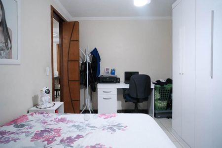 Apartamento à venda com 57m², 2 quartos e 1 vagaQuarto 2