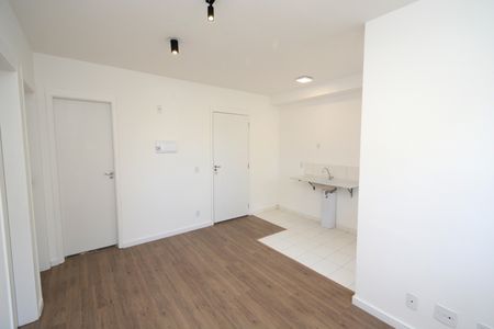 Apartamento à venda com 36m², 2 quartos e 1 vagaSala