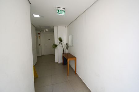 Apartamento à venda com 36m², 2 quartos e 1 vagaHall social