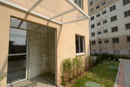 Apartamento à venda com 36m², 2 quartos e 1 vagaÁrea comum - Salão de festas