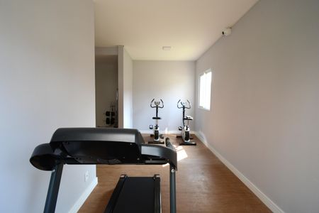 Apartamento à venda com 36m², 2 quartos e 1 vagaÁrea comum - Academia