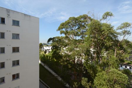 Apartamento à venda com 36m², 2 quartos e 1 vagaVista da Sala