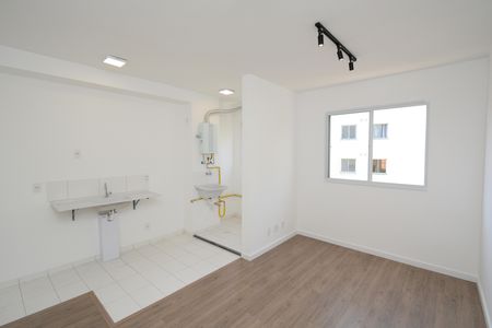 Apartamento à venda com 36m², 2 quartos e 1 vagaSala