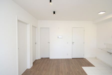 Apartamento à venda com 36m², 2 quartos e 1 vagaSala