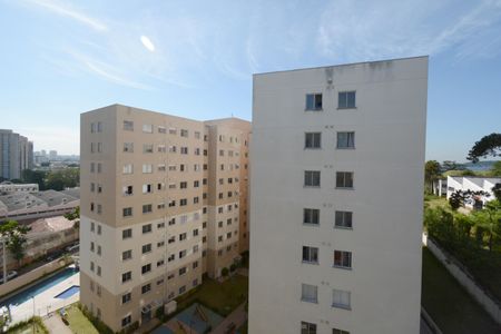 Apartamento à venda com 36m², 2 quartos e 1 vagaVista da Sala