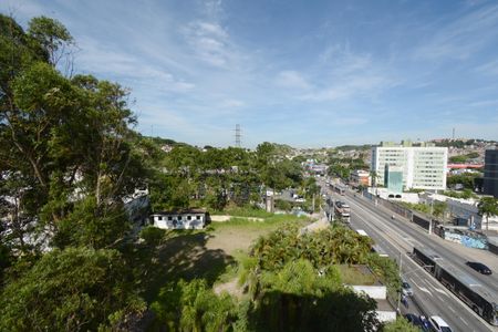 Apartamento à venda com 36m², 2 quartos e 1 vagaVista do Quarto 2