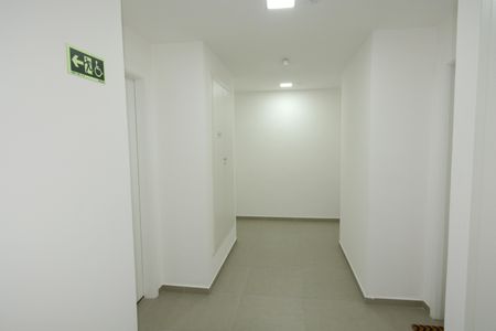 Apartamento à venda com 36m², 2 quartos e 1 vagaHall de entrada