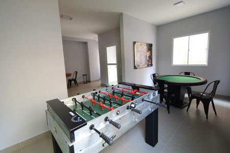 Apartamento à venda com 36m², 2 quartos e 1 vagaÁrea comum 