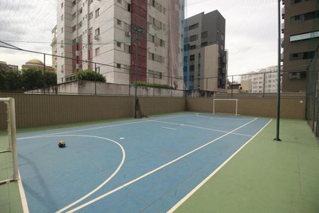 Apartamento à venda com 280m², 4 quartos e 4 vagasÁrea comum- Quadra