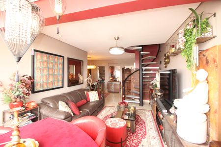 Apartamento à venda com 280m², 4 quartos e 4 vagasSala