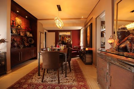 Apartamento à venda com 280m², 4 quartos e 4 vagasSala