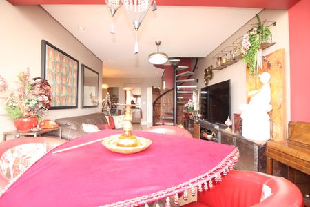 Apartamento à venda com 280m², 4 quartos e 4 vagasSala