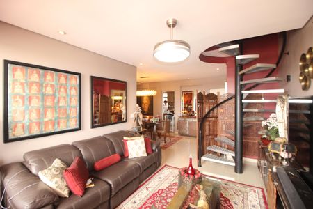 Apartamento à venda com 280m², 4 quartos e 4 vagasSala