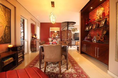 Apartamento à venda com 280m², 4 quartos e 4 vagasSala