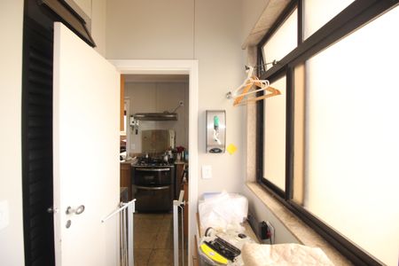 Apartamento à venda com 280m², 4 quartos e 4 vagasÁrea de Serviço