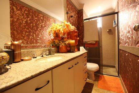 Apartamento à venda com 280m², 4 quartos e 4 vagasBanheiro