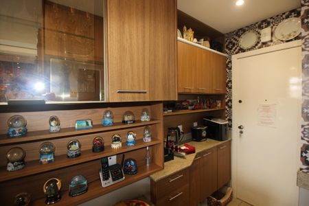 Apartamento à venda com 280m², 4 quartos e 4 vagasCozinha