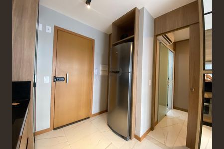 Apartamento para alugar com 30m², 1 quarto e sem vagaCozinha e Área de Serviço