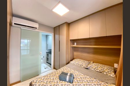 Apartamento para alugar com 30m², 1 quarto e sem vagaSuíte