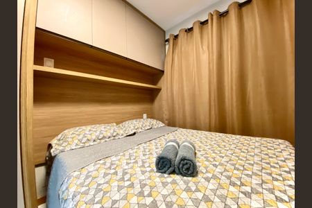 Apartamento para alugar com 30m², 1 quarto e sem vagaSuíte